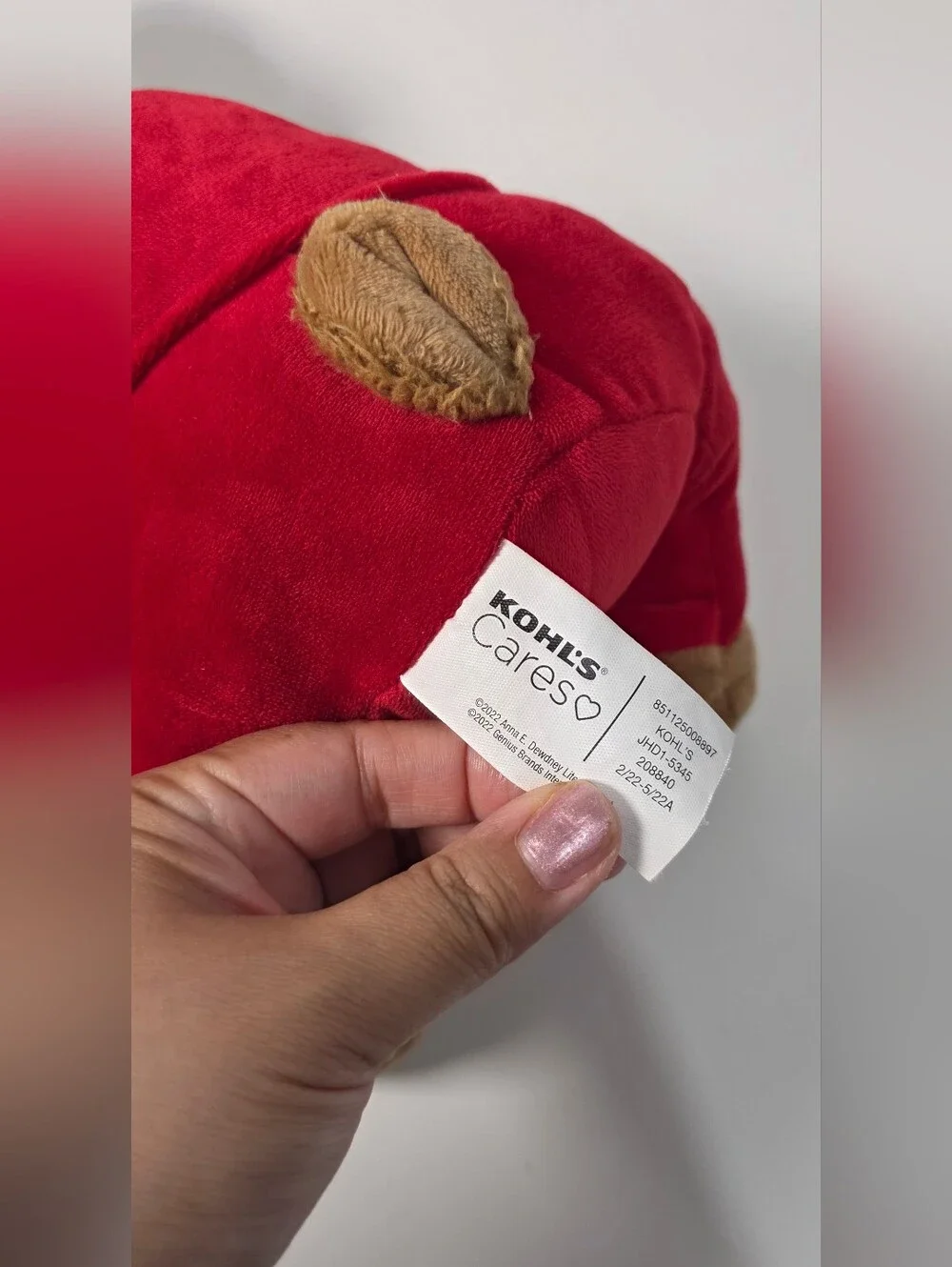 Kohl's Cares Llama Llama Plush